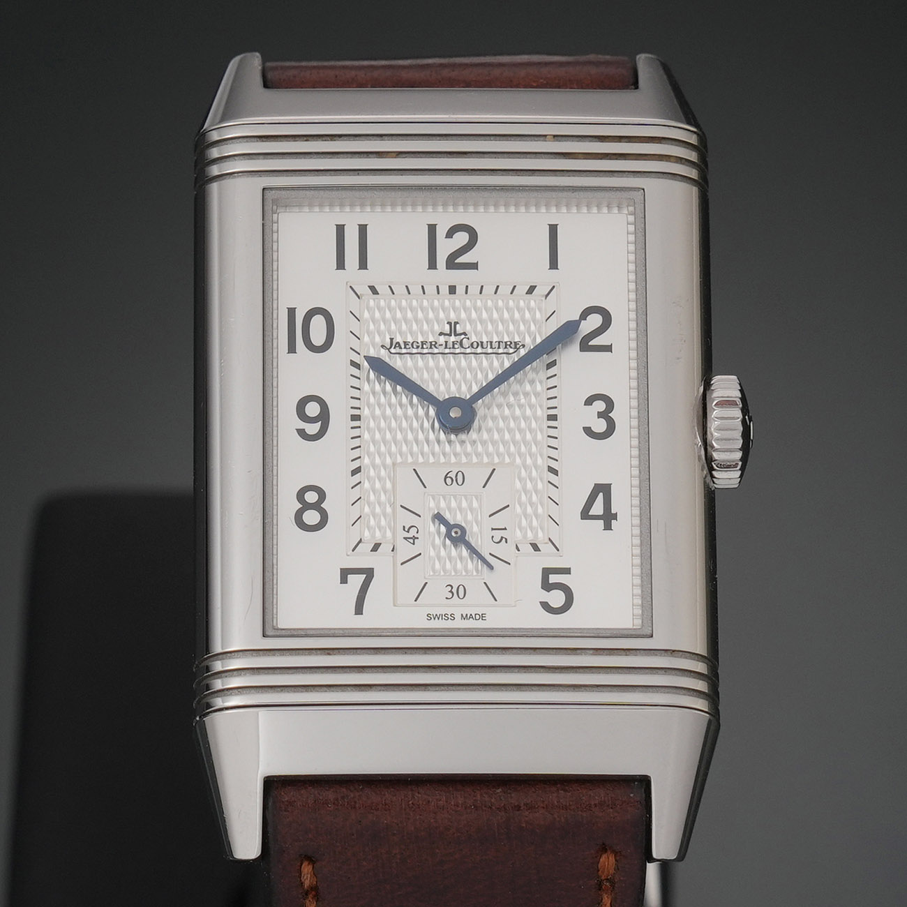 JAEGER LECOULTRE(USED)예거 리베르소 클래식 모노페이스 스몰 세컨즈